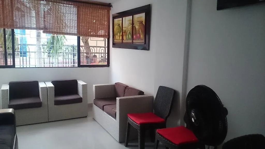 Apartamento En El Rodadero Santa Marta  Colombia